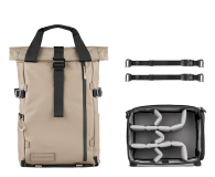 WANDRD PRVKE Photo Bundle 21L Yuma Tan - 1550051 - zdjęcie 1